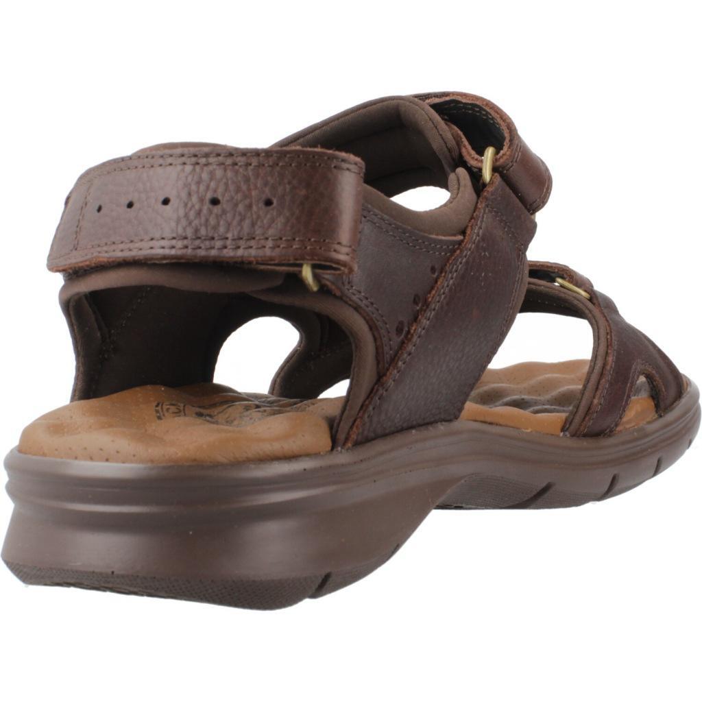 Sandalen Panama Jack Modell Salton C35 Farbe Brown 3/5