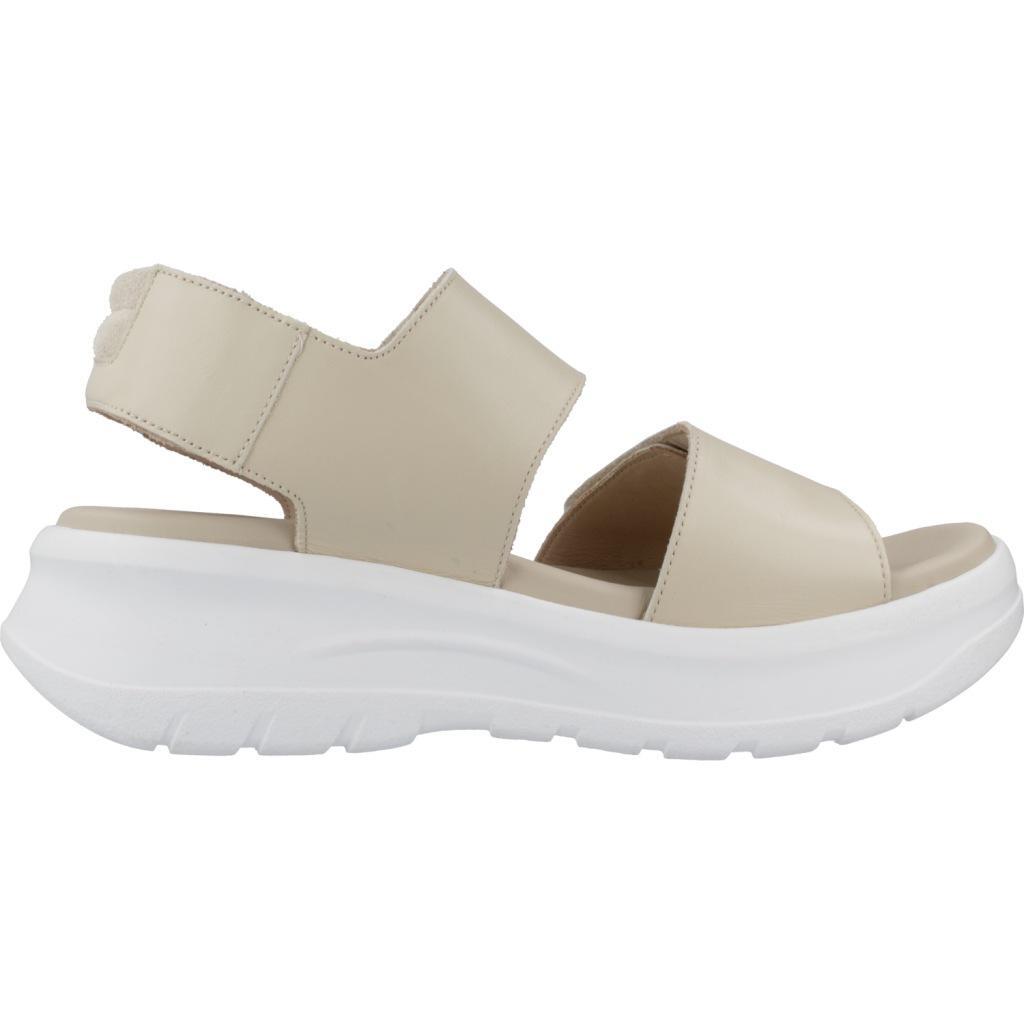 Sandales Panama Jack Modèle Noah B2 Couleur Beige 4/5