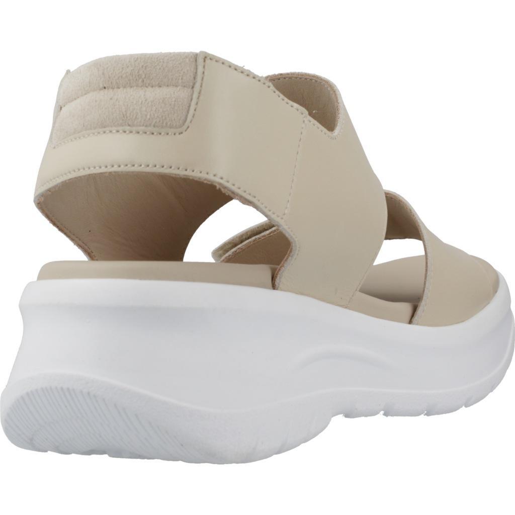Sandales Panama Jack Modèle Noah B2 Couleur Beige 3/5