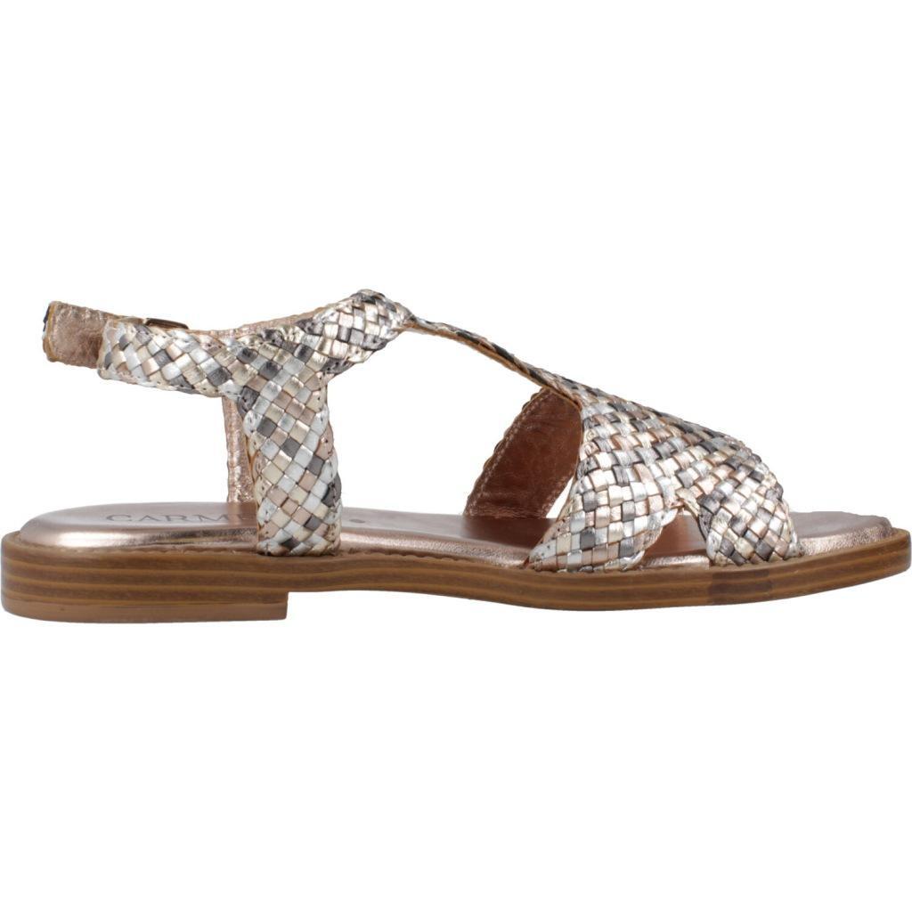 Sandali Carmela Modello 162199c Colore Bronzo 4/5