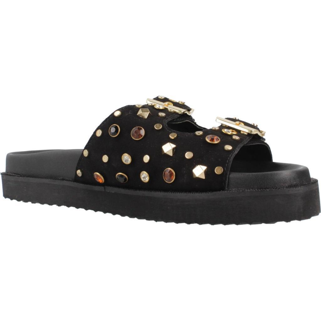 Sandali Carmela Modello 162401c Colore Nero 5/5