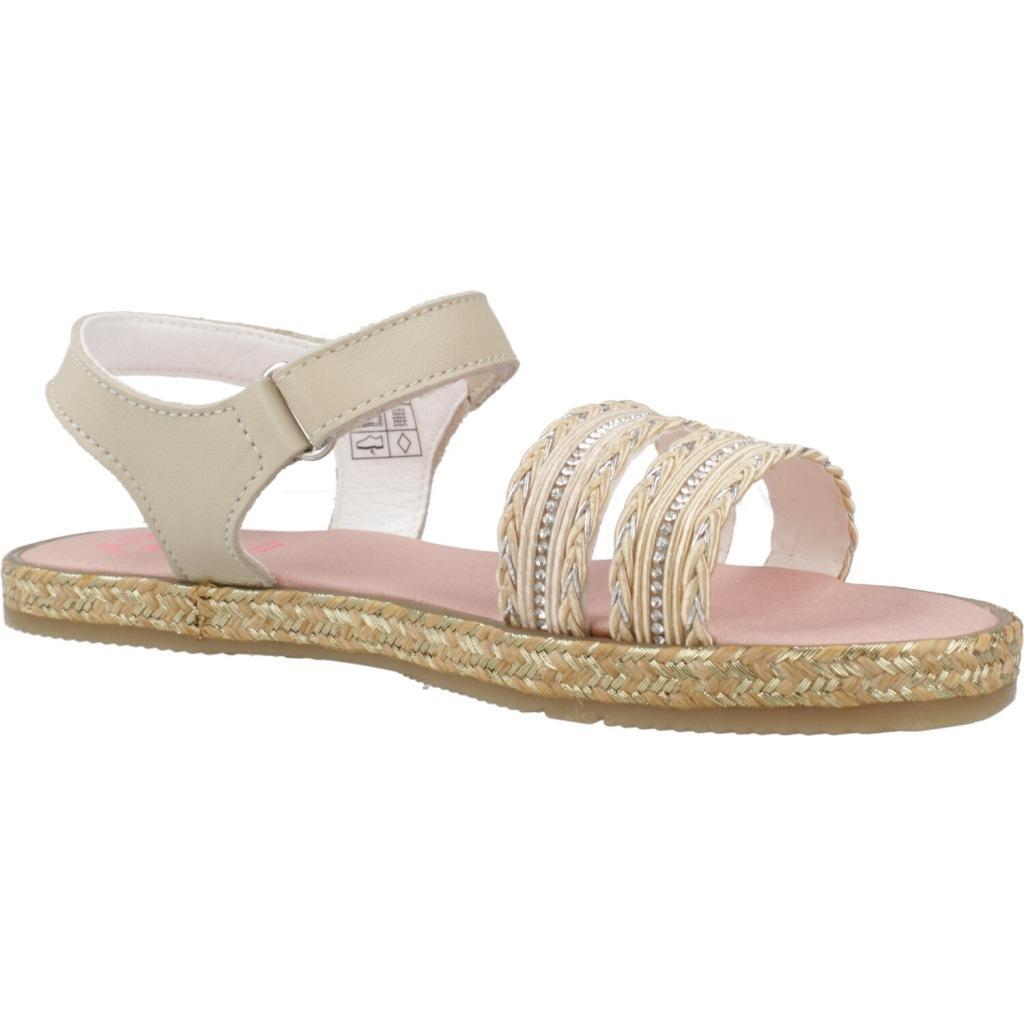 Sandali Pablosky Modello 437030p Colore Cachi 5/5
