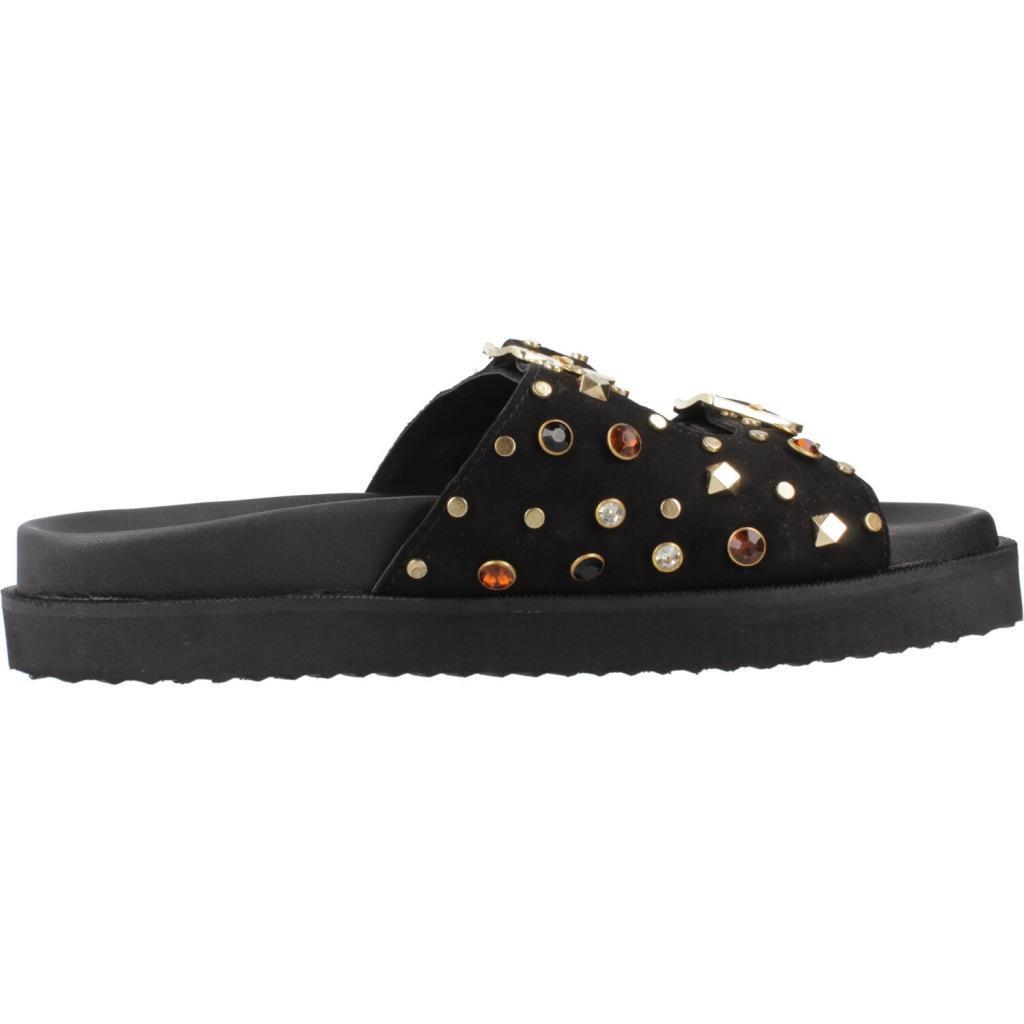 Sandali Carmela Modello 162401c Colore Nero 4/5