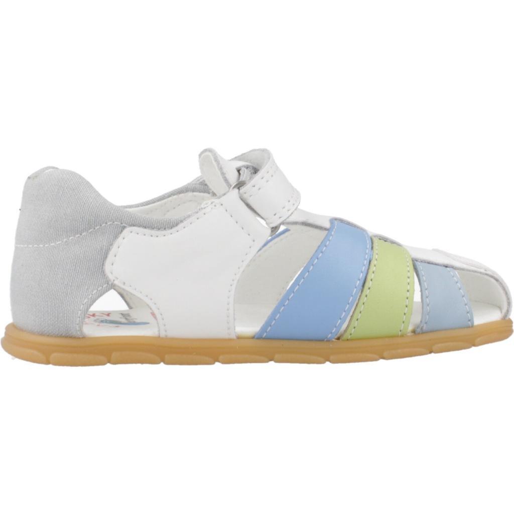 Sandali Pablosky Modello 052302p Colore Bianco 4/6
