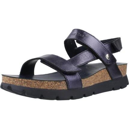 Sandalen Panama Jack Modell Selma Shine Farbe Blau
