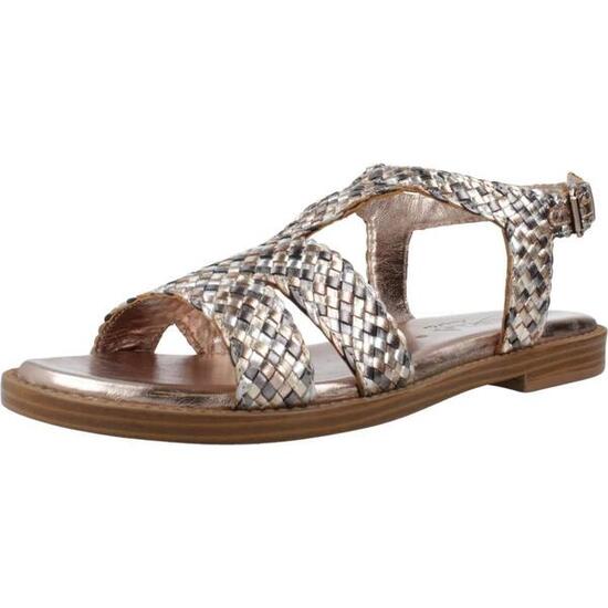 Sandales Carmela Modèle 162199c Couleur Bronze