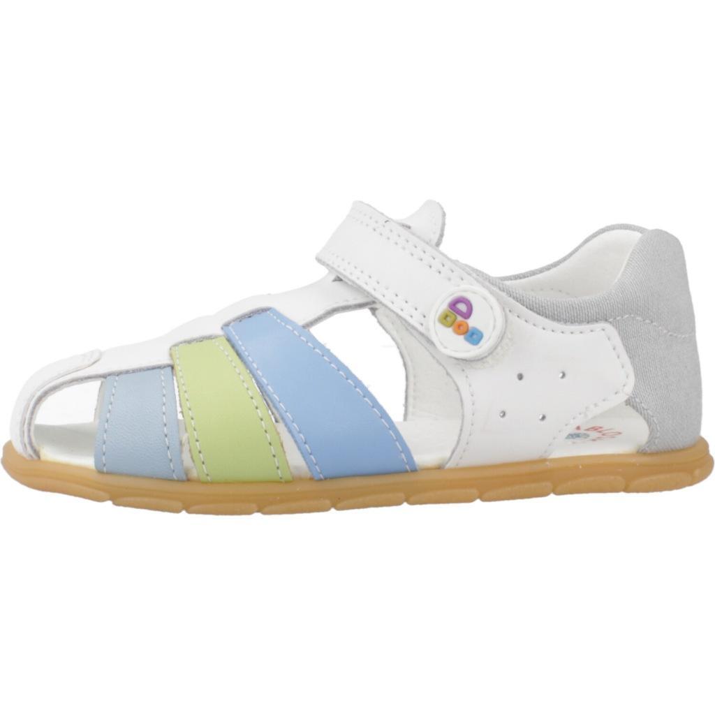 Sandali Pablosky Modello 052302p Colore Bianco 2/6
