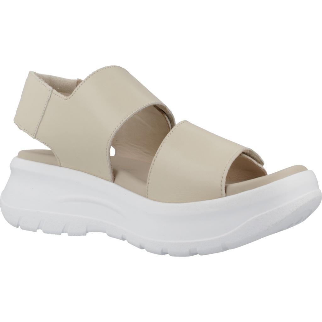 Sandales Panama Jack Modèle Noah B2 Couleur Beige 5/5