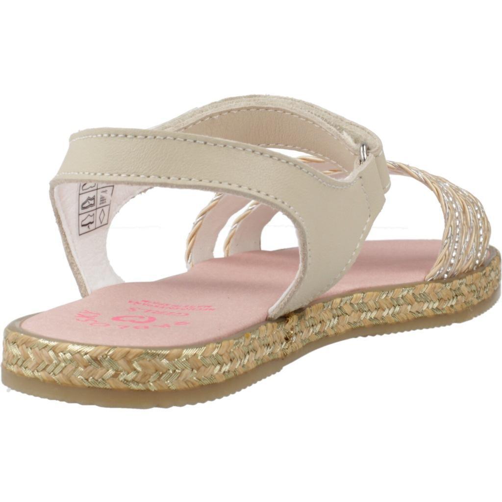 Sandali Pablosky Modello 437030p Colore Cachi 3/5
