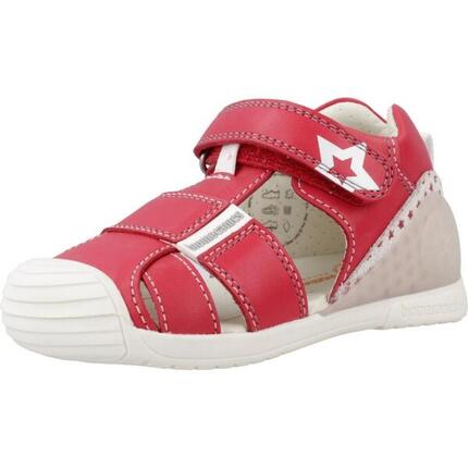 Sandalen Biomecanics Modell 242125b Farbe Rot