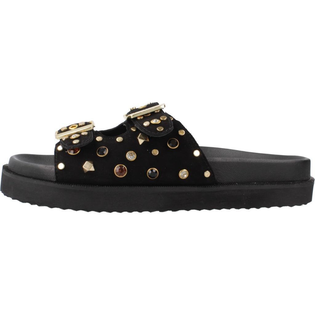 Sandali Carmela Modello 162401c Colore Nero 2/5