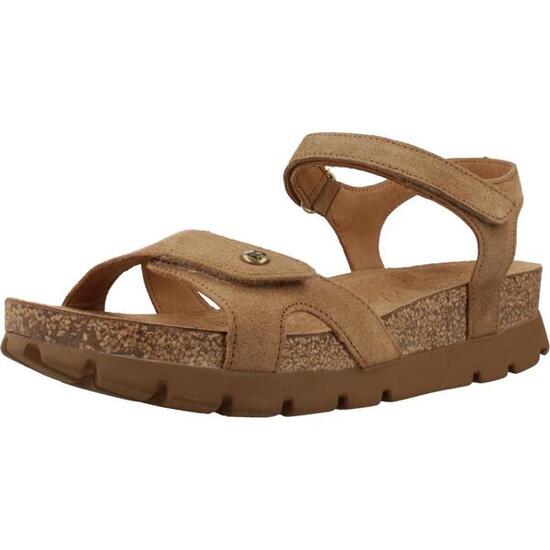 Sandalen Panama Jack Modell Sulia B19 Farbe Brown