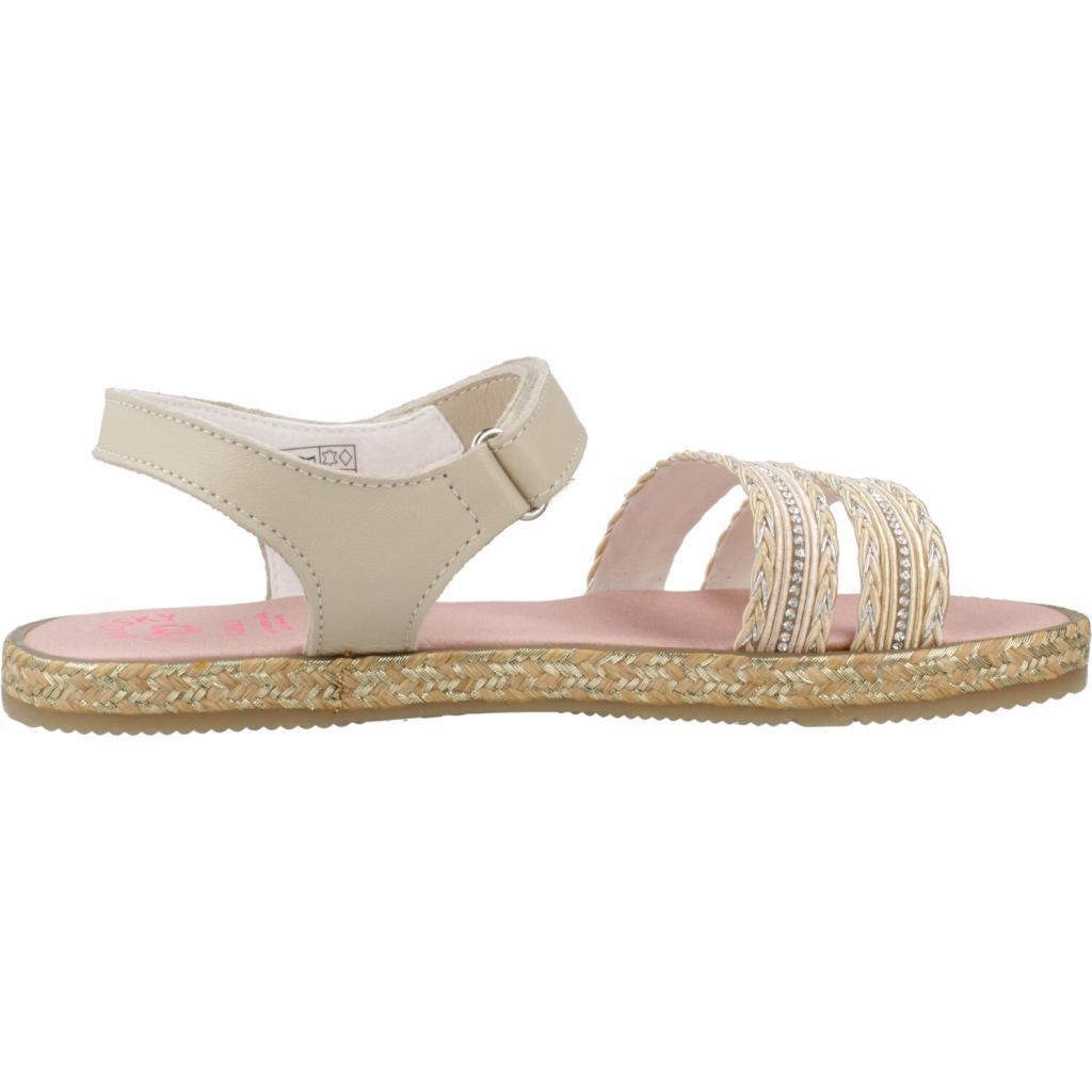 Sandali Pablosky Modello 437030p Colore Cachi 4/5