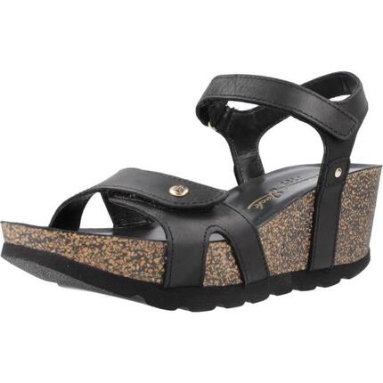 Sandalias Mujer Panama Jack Ruth B1 Negro