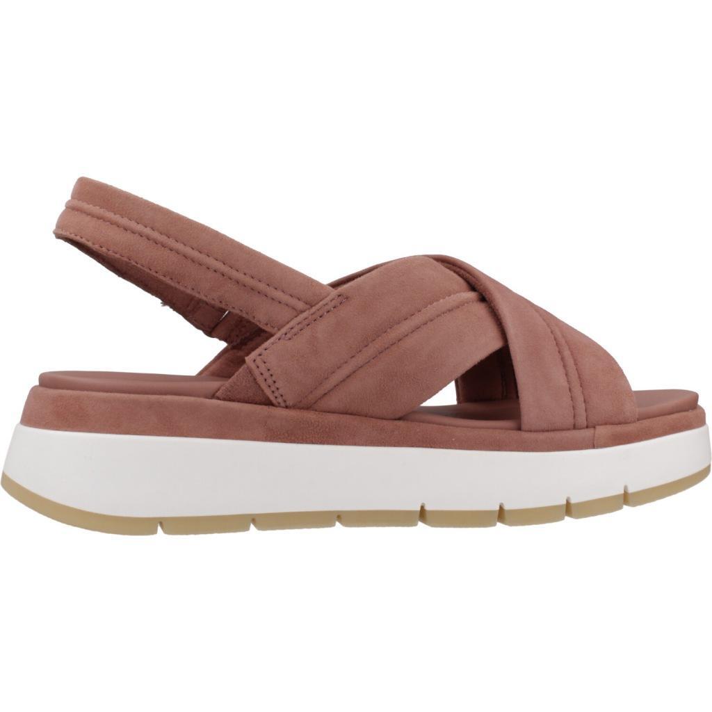 Clarks Modelo Tuscan Cross Cor Rosa 4/5