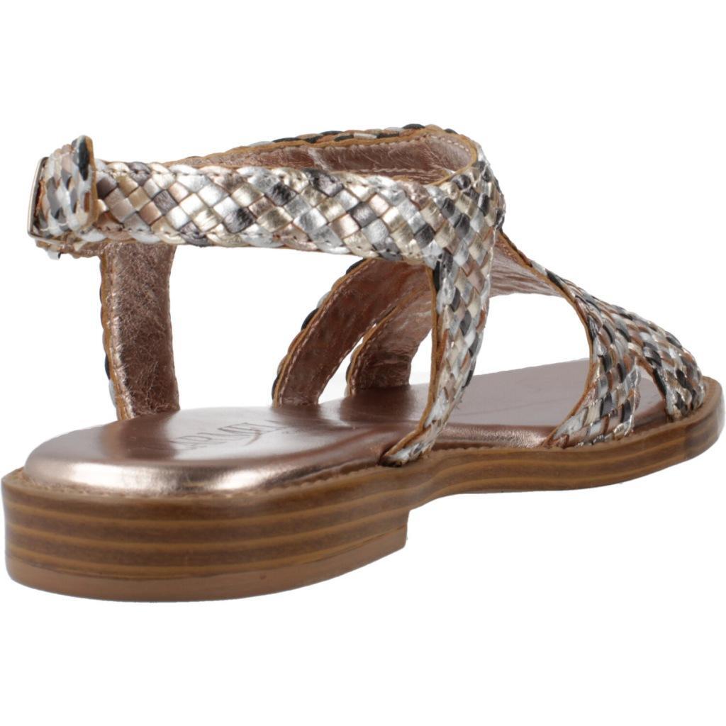 Sandali Carmela Modello 162199c Colore Bronzo 3/5