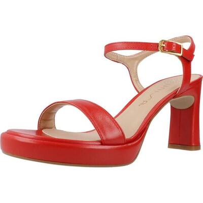 Sandalen Unisa Modell Soro 24 Ns Farbe Rot