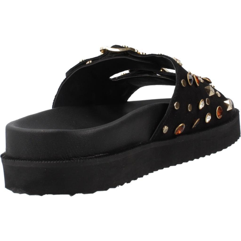 Sandali Carmela Modello 162401c Colore Nero 3/5