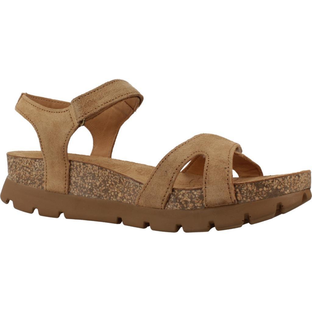 Sandalias Mujer Panama Jack Sulia B19 Marron PANAMA JACK Decathlon