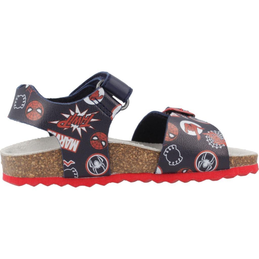 Sandali Geox Modello B Sandal Chalki Boy Colore Blu 4/5