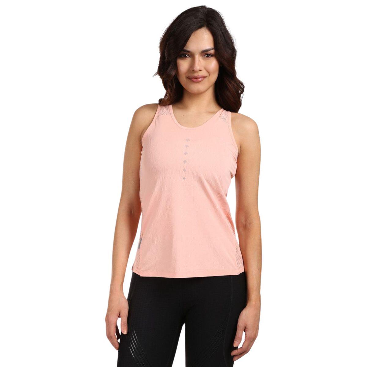 Kilpi - Débardeur Femme Kilpi Sien - Débardeur - Rose - 36 Xs - Decathlon