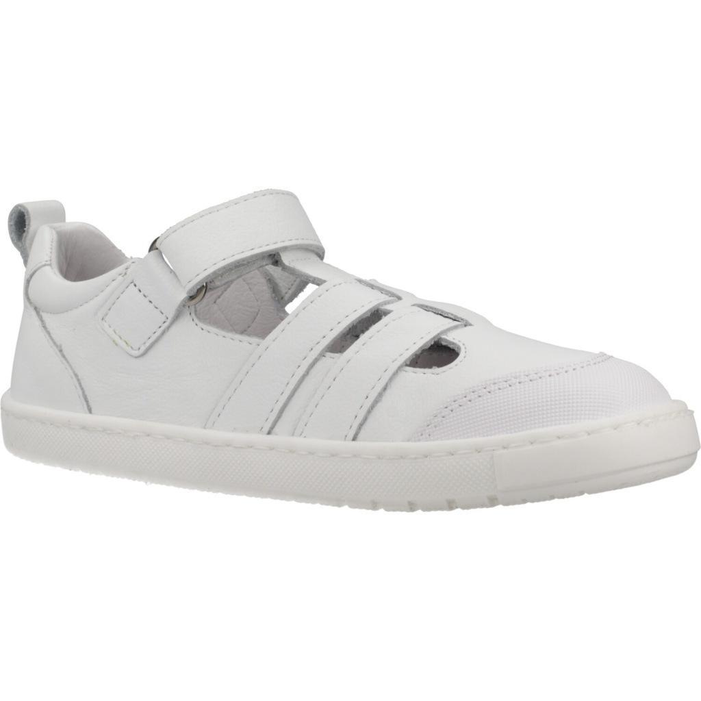 Sandales Blanditos Modèle Milosbd Couleur Blanc 5/5