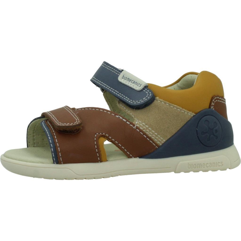 Sandales Biomecanics Modèle 252145b Couleur Marron 2/5