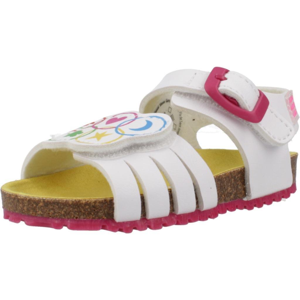 AGATHA RUIZ DE LA PRADA Sandali Agatha Ruiz De La Prada Modello 242936a Colore Bianco