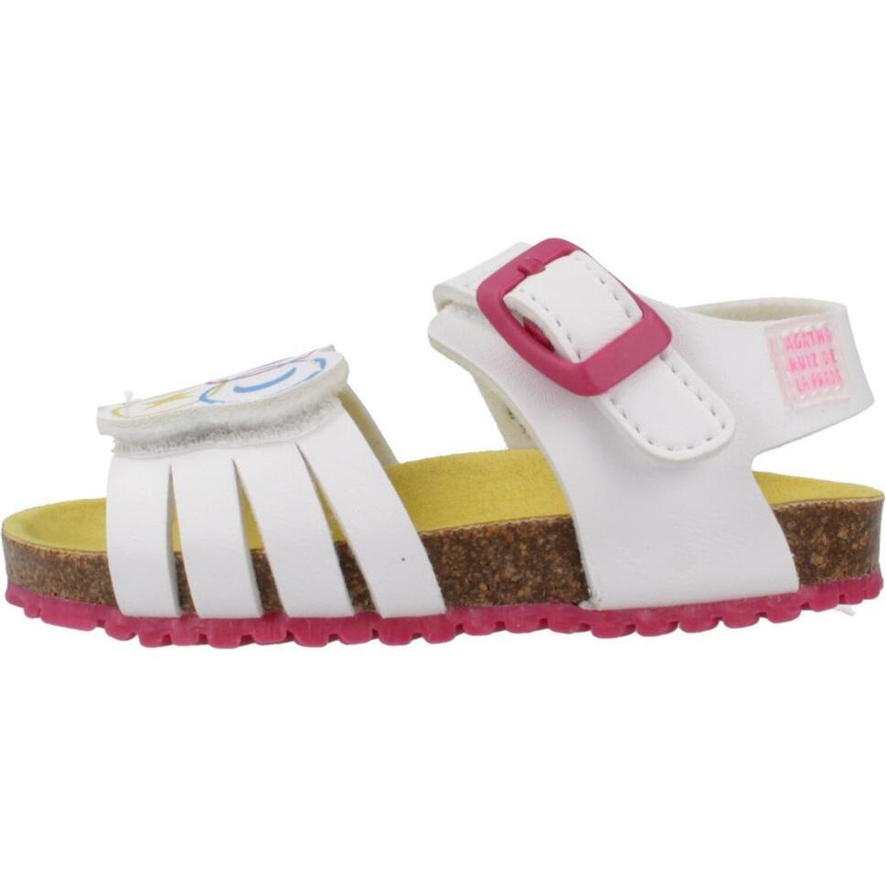 Sandały AGATHA RUIZ DE LA PRADA 242936A Biały