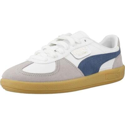 Zapatillas mujer Puma Palermo Lth Blanco