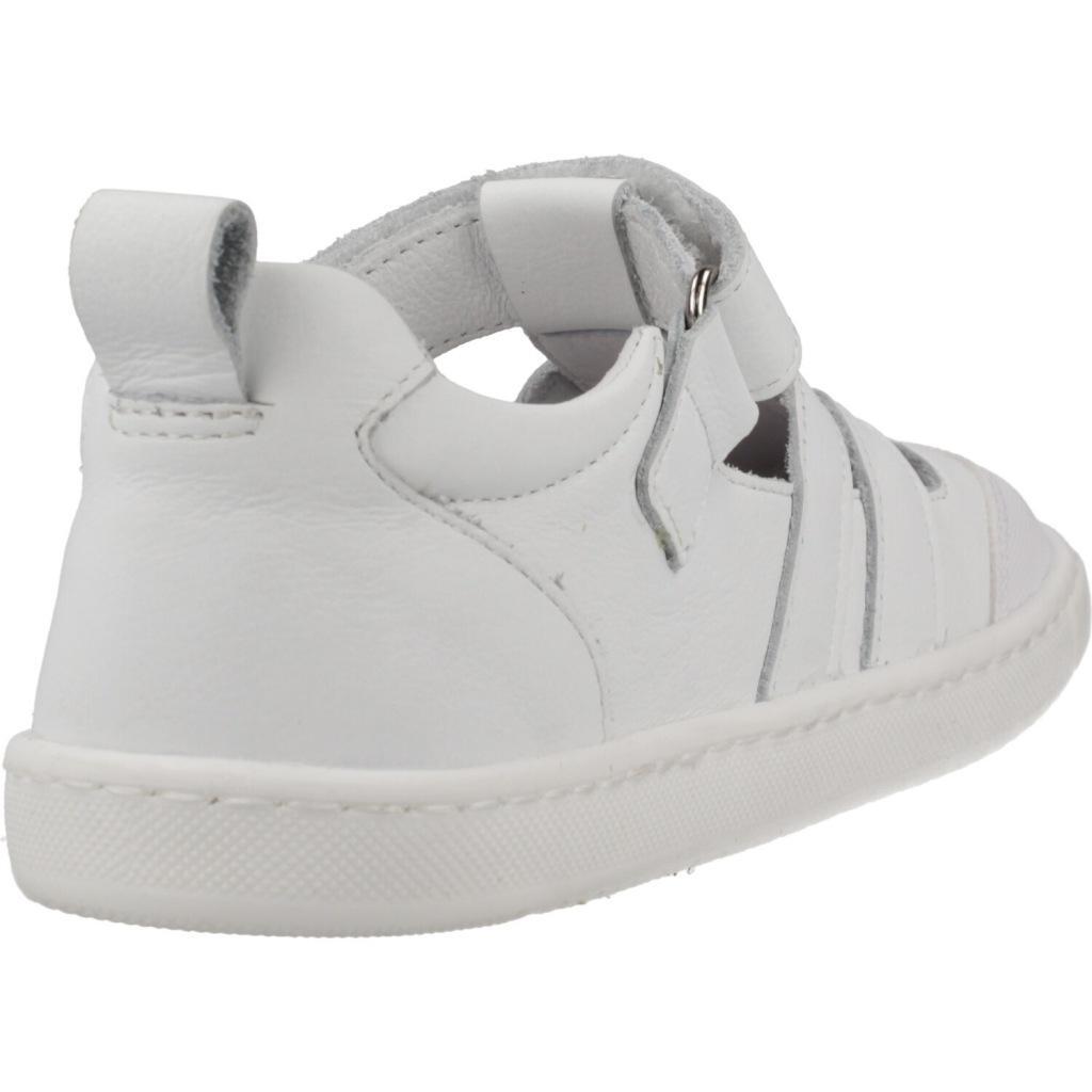 Sandales Blanditos Modèle Milosbd Couleur Blanc 3/5