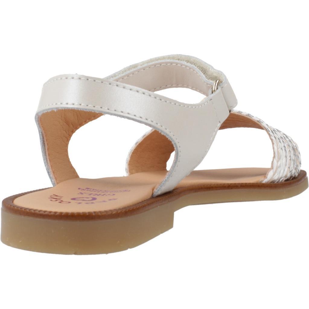 Sandali Pablosky Modello 437758p Colore Beige 3/5