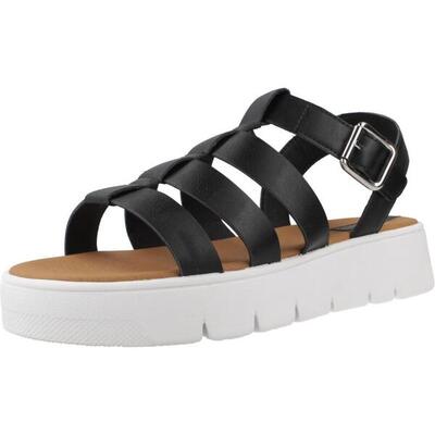 Sandalen Geox Modell D Dandra 40 Farbe Schwarz