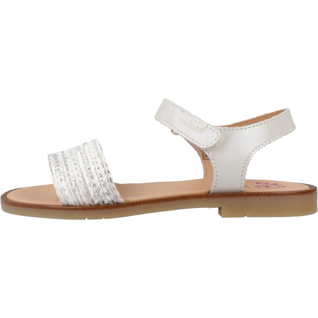 Sandali Pablosky Modello 437758p Colore Beige 2/5