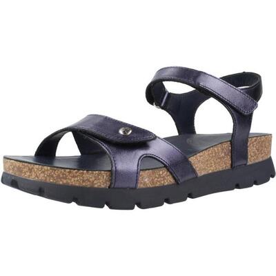 Sandalen panama jack model sulia shine kleur blauw