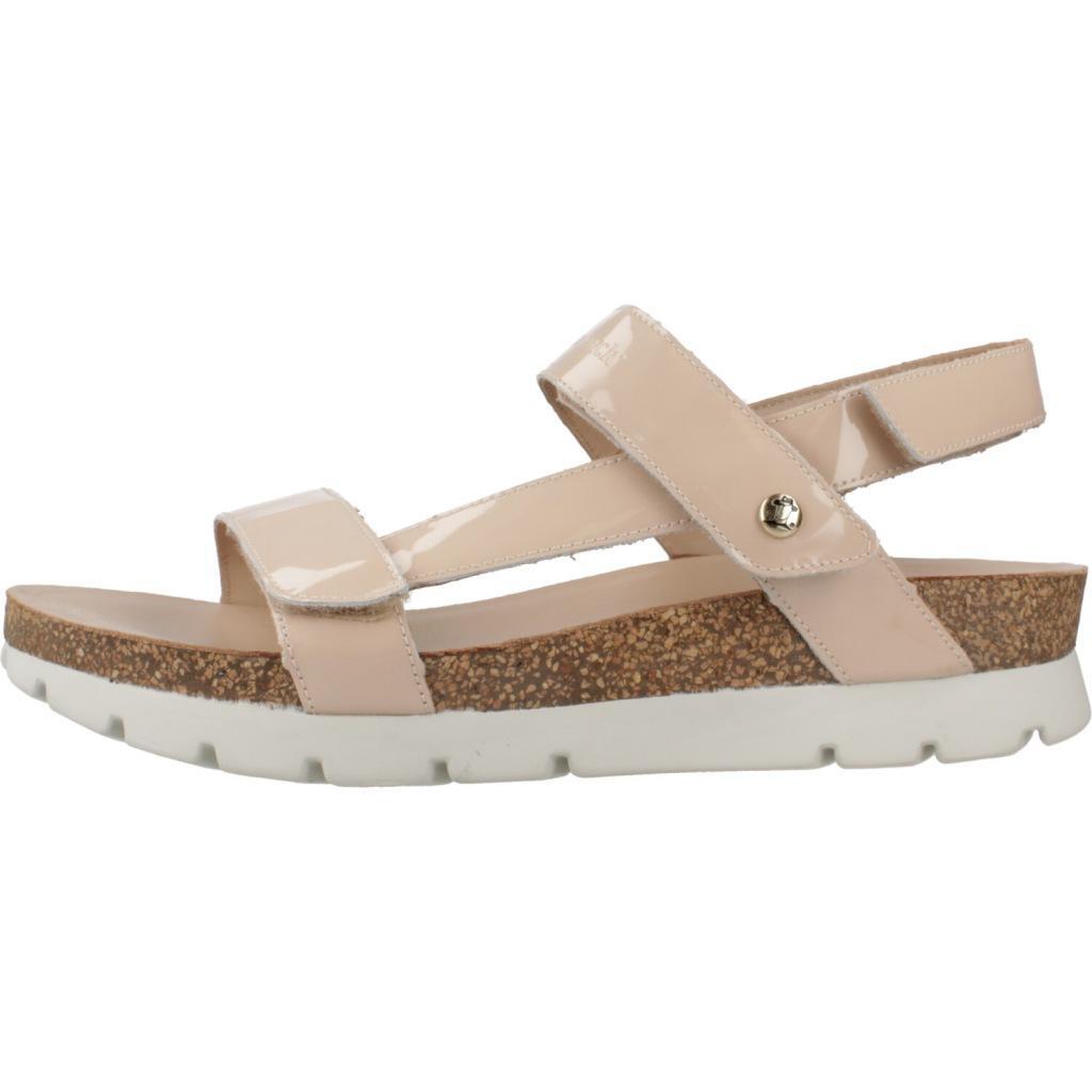 Sandalen Panama Jack Model Selma B27 Kleur Roze 2/5