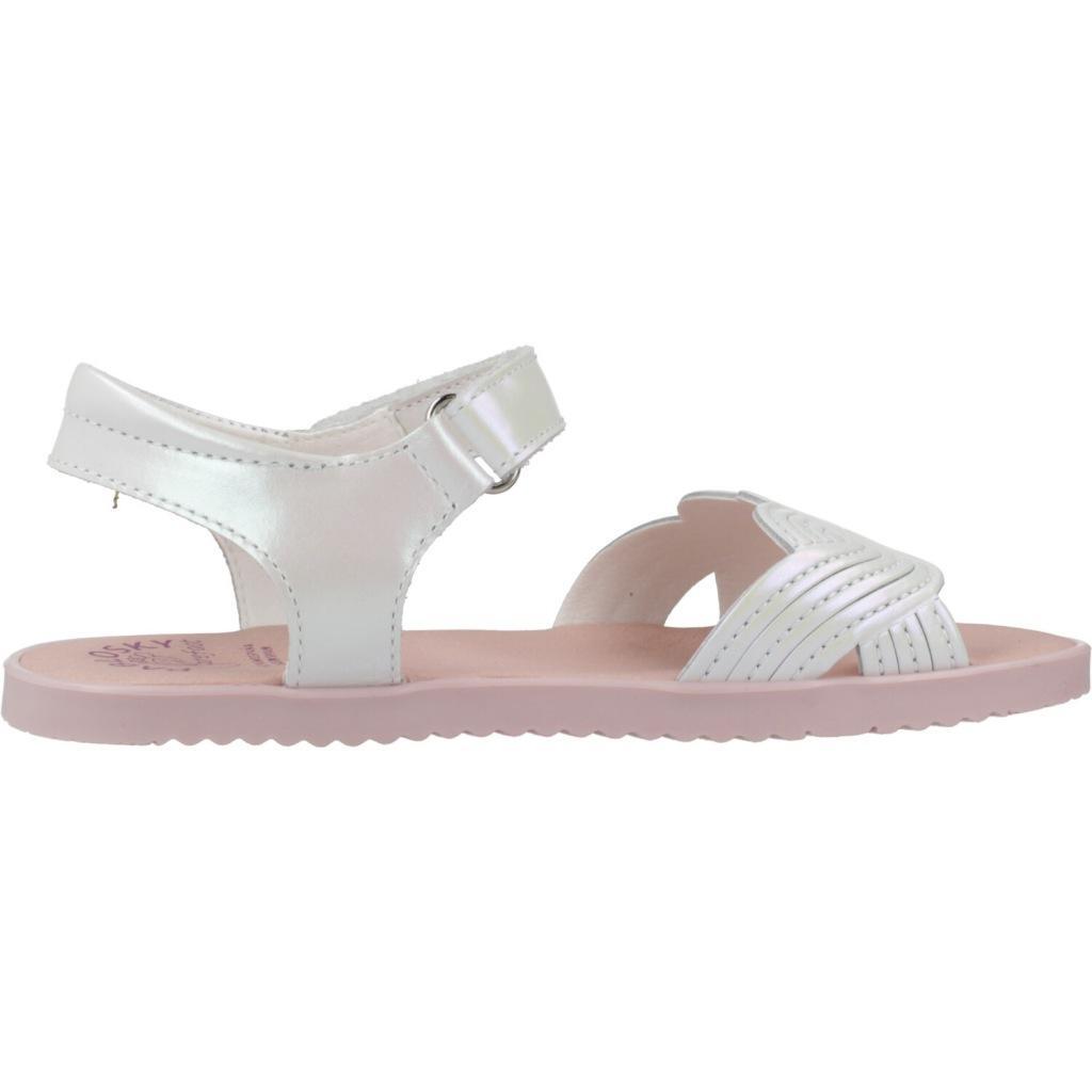 Sandalias Niña Pablosky 443008p Blanco 4/5