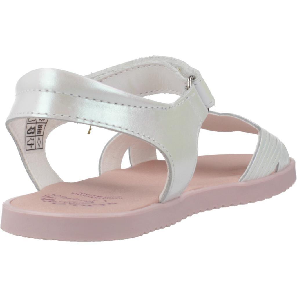 Sandalias Niña Pablosky 443008p Blanco 3/5
