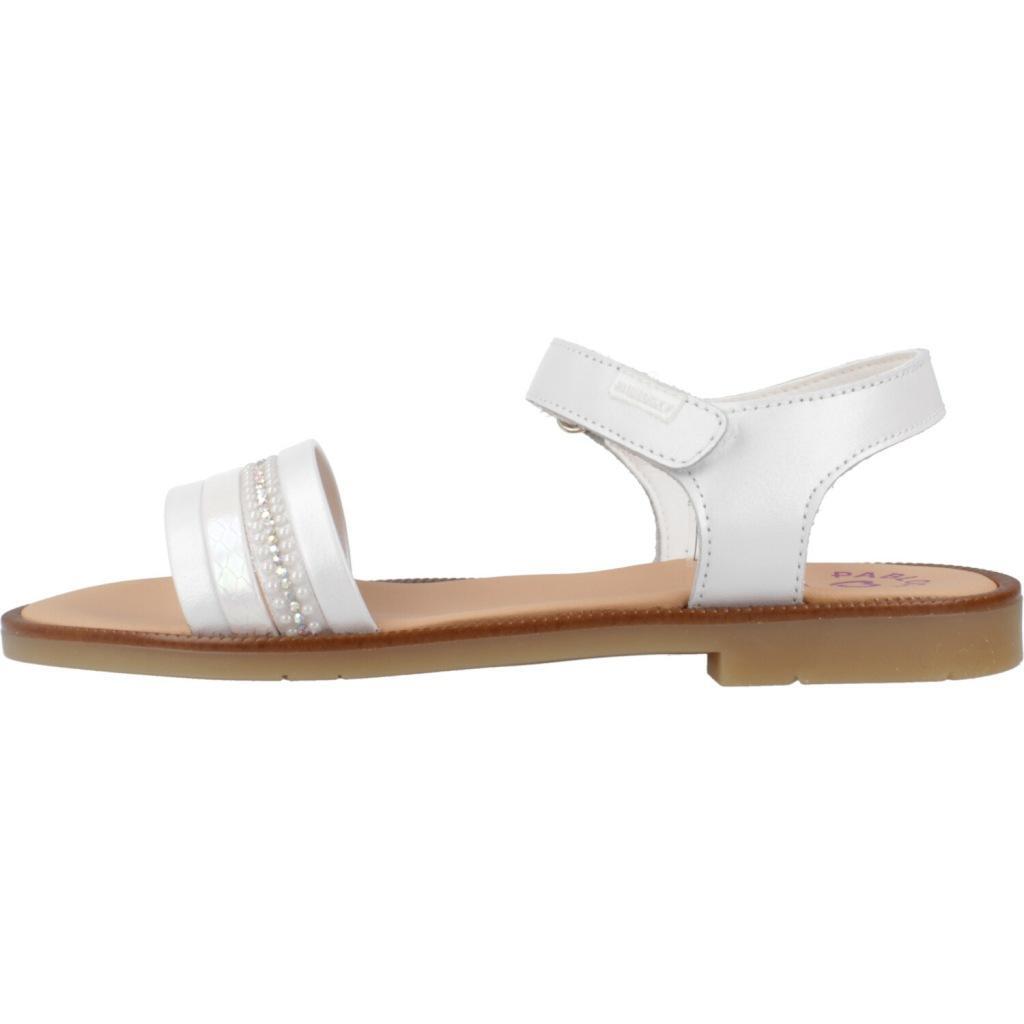Sandales Pablosky Modèle 438108p Couleur Blanc 2/5
