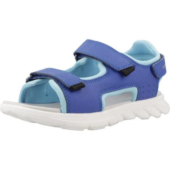 Sandalen Geox Modell J Sandal Airadyum Bo Farbe Blau