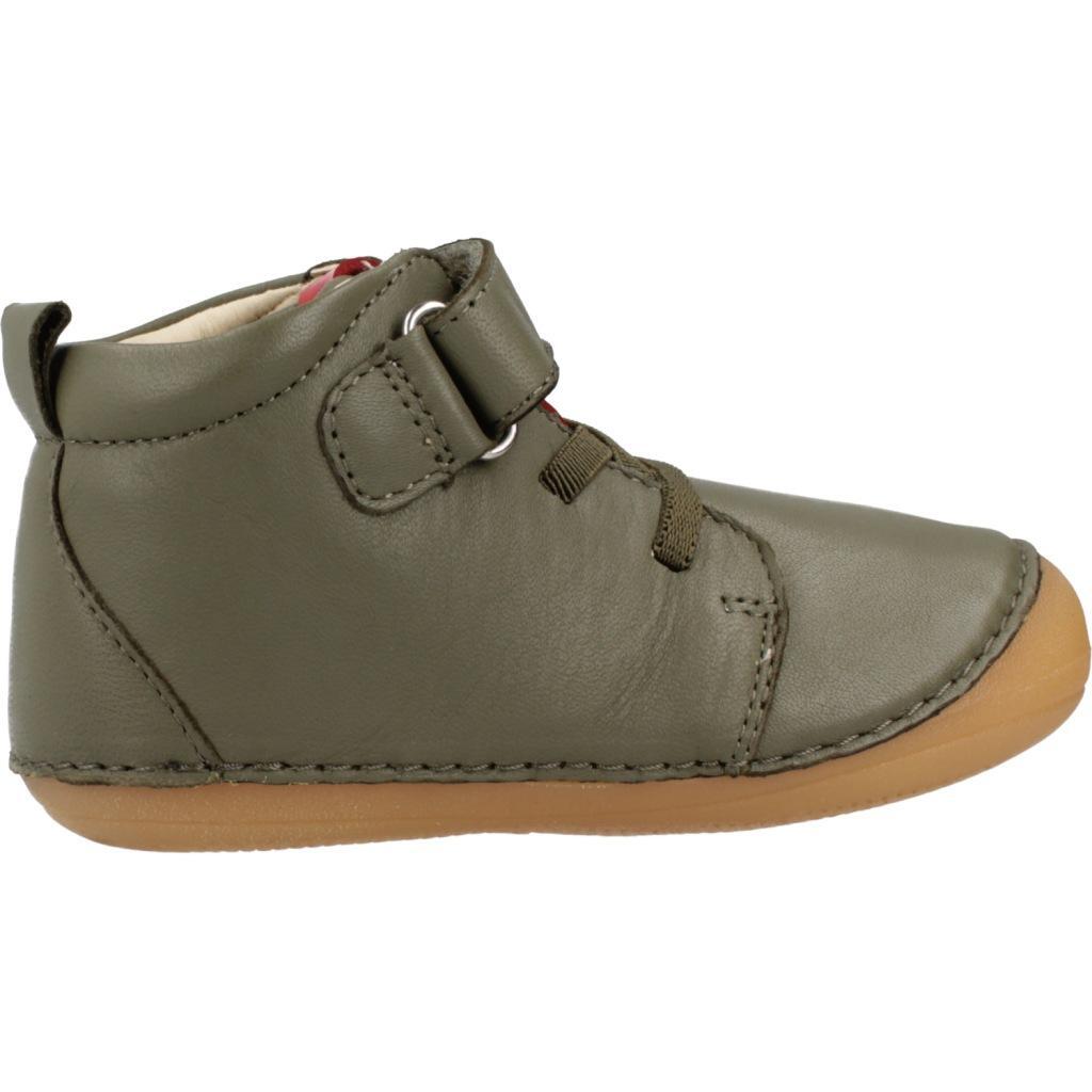 Bottes Kickers Modèle Sonizikro Couleur Vert 4/5