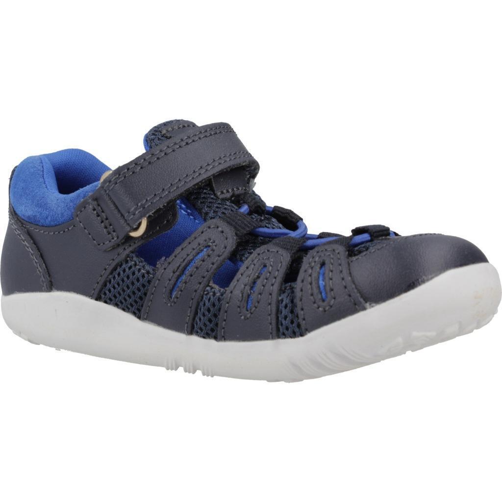 Sandales Bobux Modèle Summit Couleur Bleu 5/5