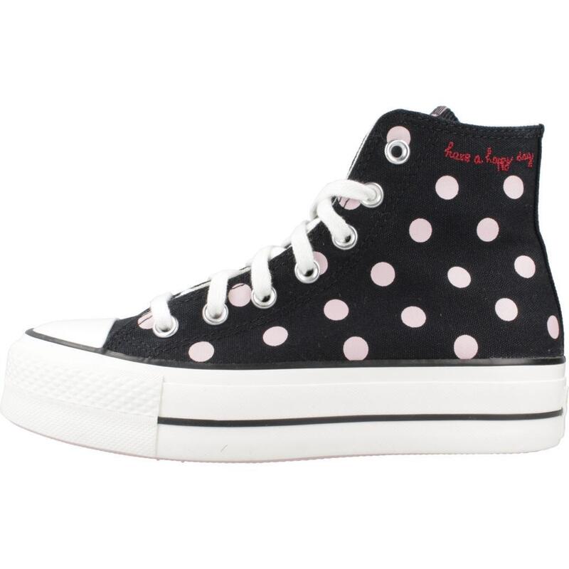 Tenisi unisex Converse Chuck Taylor As Lift, Negru