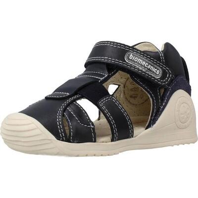 Sandalias Niño Biomecanics 202140 Azul