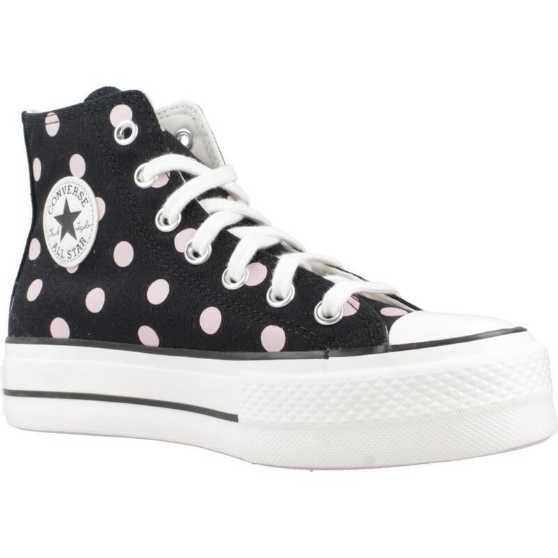 Tenisi unisex Converse Chuck Taylor As Lift, Negru