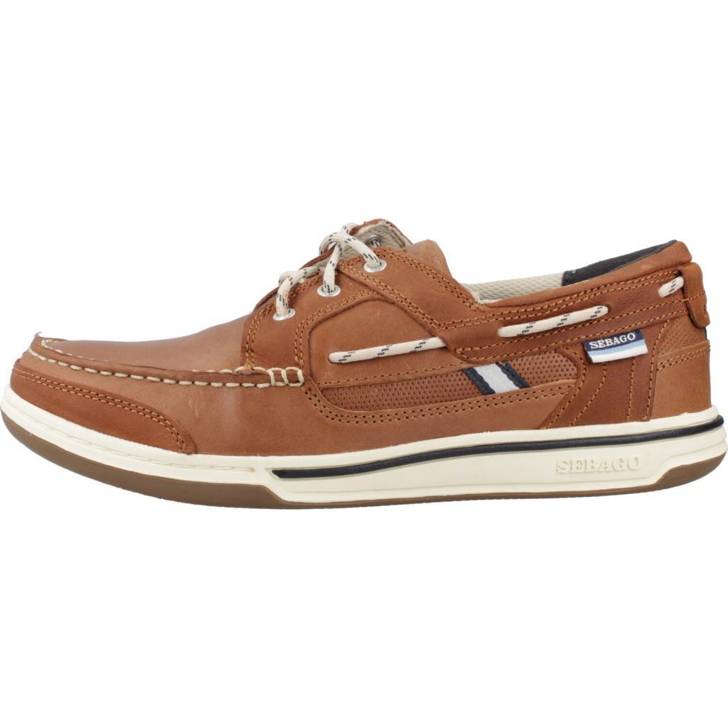 Nauticos Sebago Hombre Sebago Docksides Sebago Nauticos Hombre