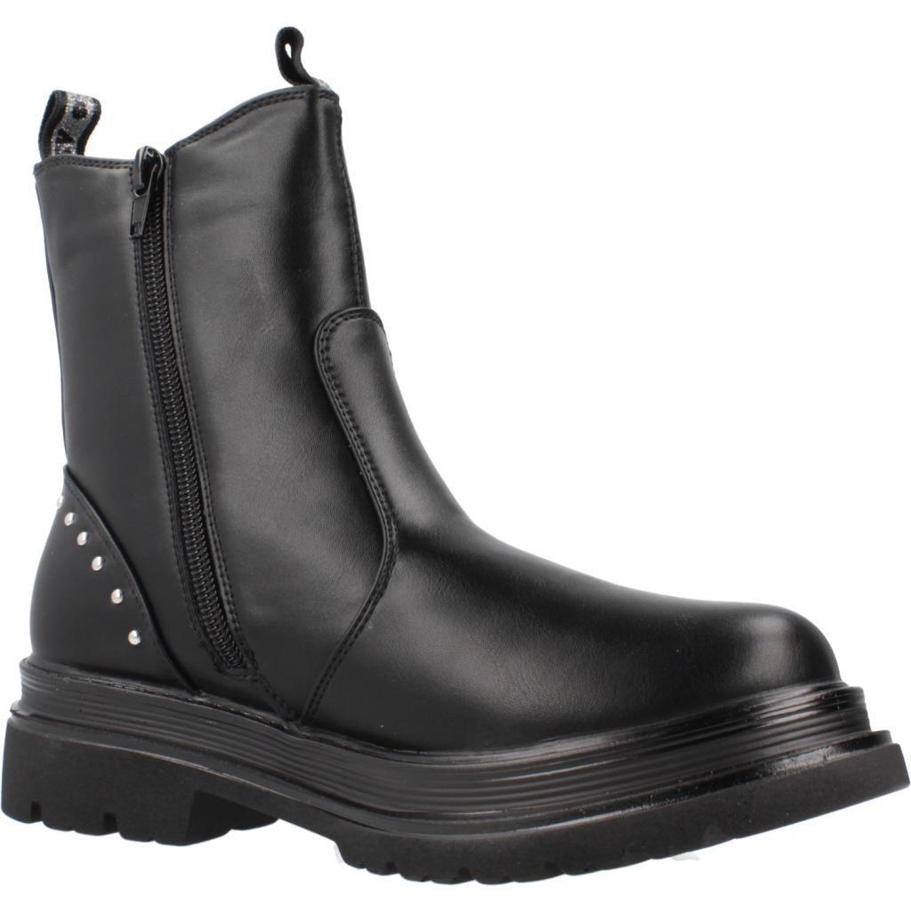 Bottes Asso Modello Ag16604 Colore Nero 5/5