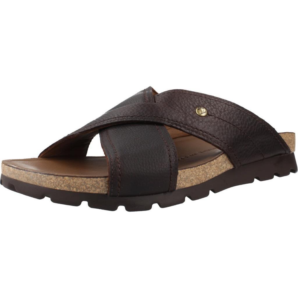 Panama jack modelo salman c17 cor castanho