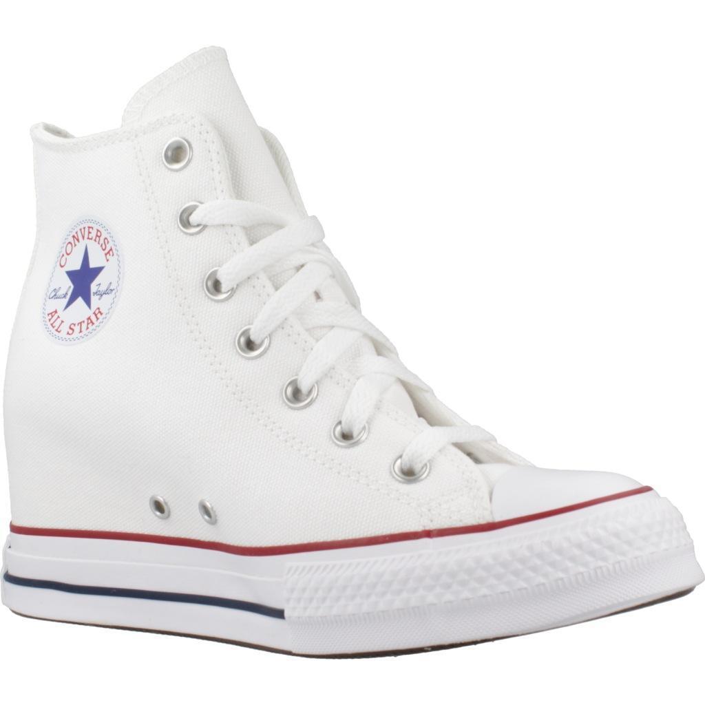 Zapatillas mujer Converse Chuck Taylor All Star Wedge Platform 5/5