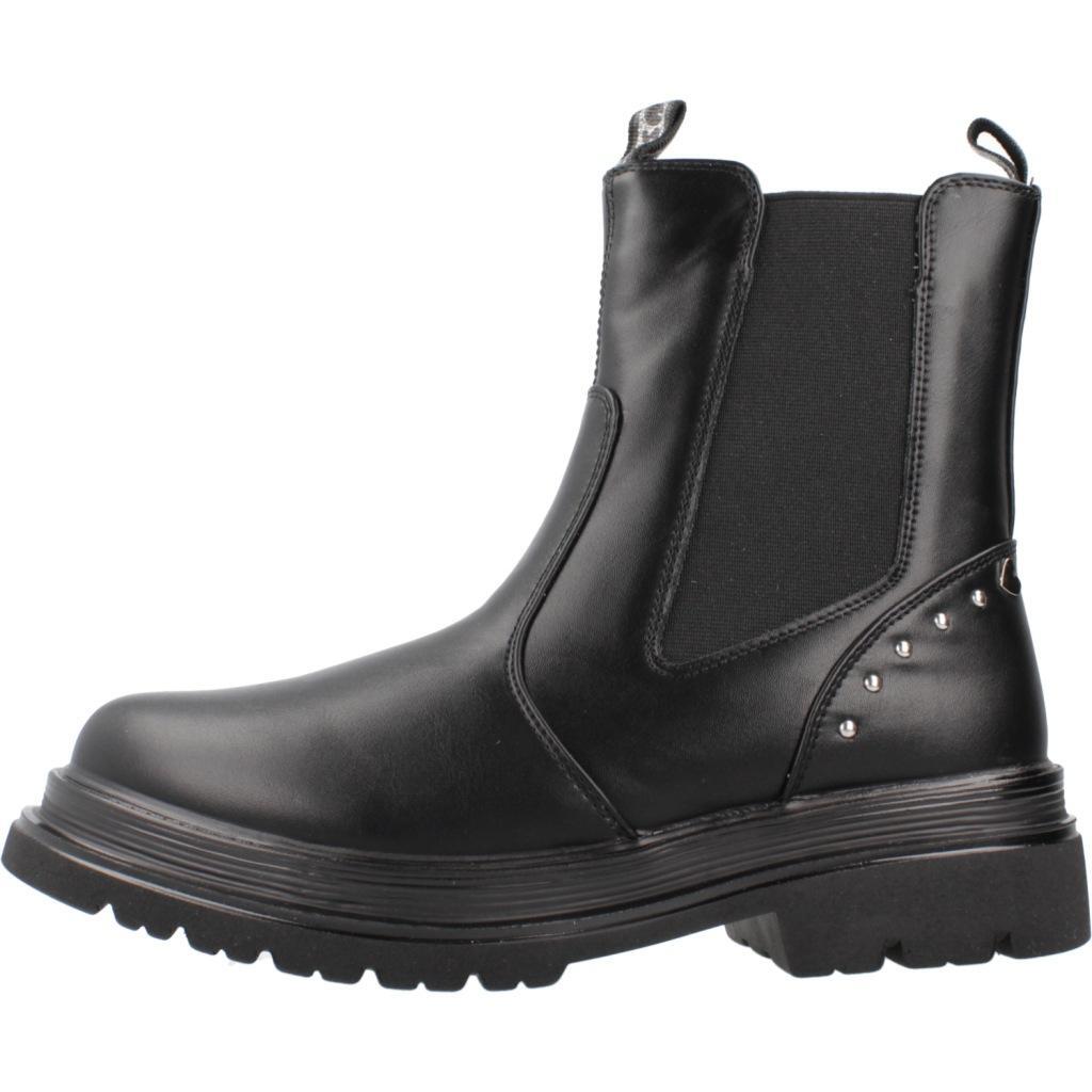 Bottes Asso Modello Ag16604 Colore Nero 2/5
